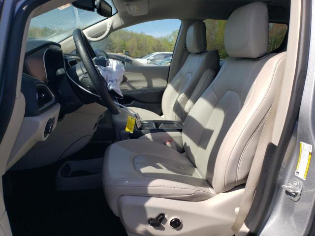  CHRYSLER MINIVAN 2021 Srebrny