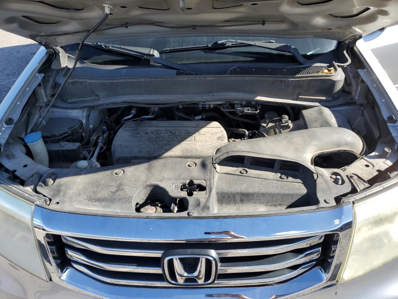 2013 Honda Pilot Exl VIN: 5FNYF3H56DB014012 Lot: 57326295