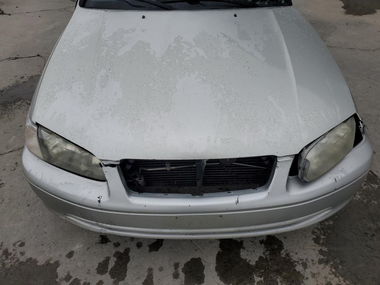 2000 Toyota Camry Le VIN: JT2BF28K8Y0237848 Lot: 56981355