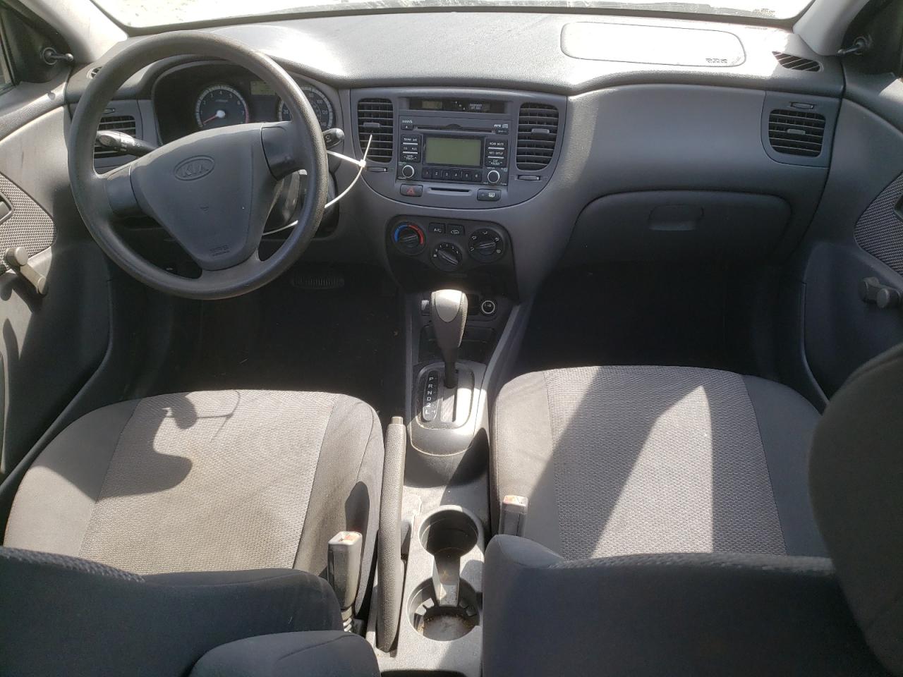 2009 Kia Rio Base VIN: KNADE223396576534 Lot: 56341645