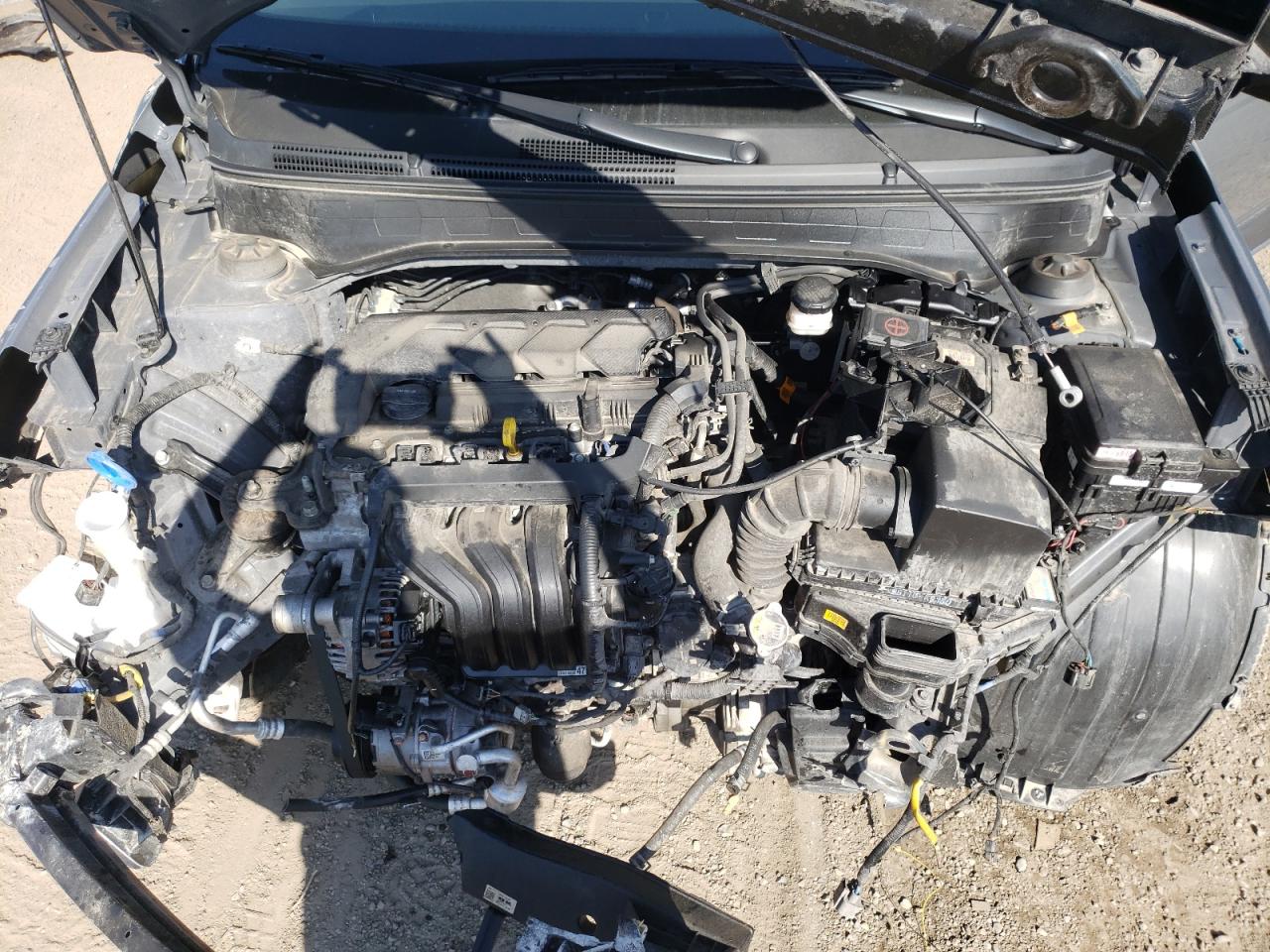 2024 Hyundai Venue Se VIN: KMHRB8A30RU314550 Lot: 56832385