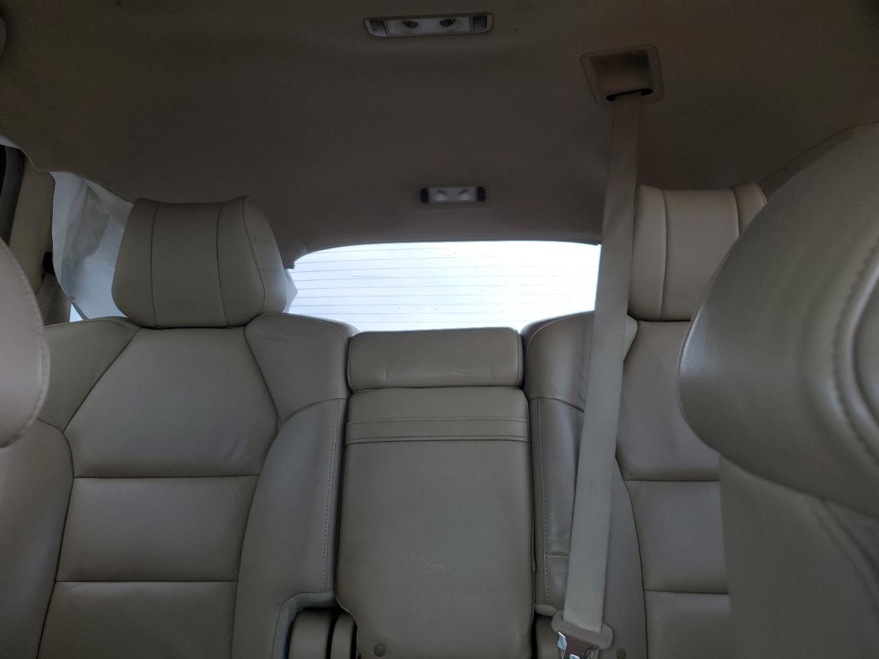 2012 Acura Mdx VIN: 2HNYD2H21CH527211 Lot: 52812365