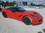 2016 Chevrolet Corvette Stingray 1Lt იყიდება Opa Locka-ში, FL - Rear End
