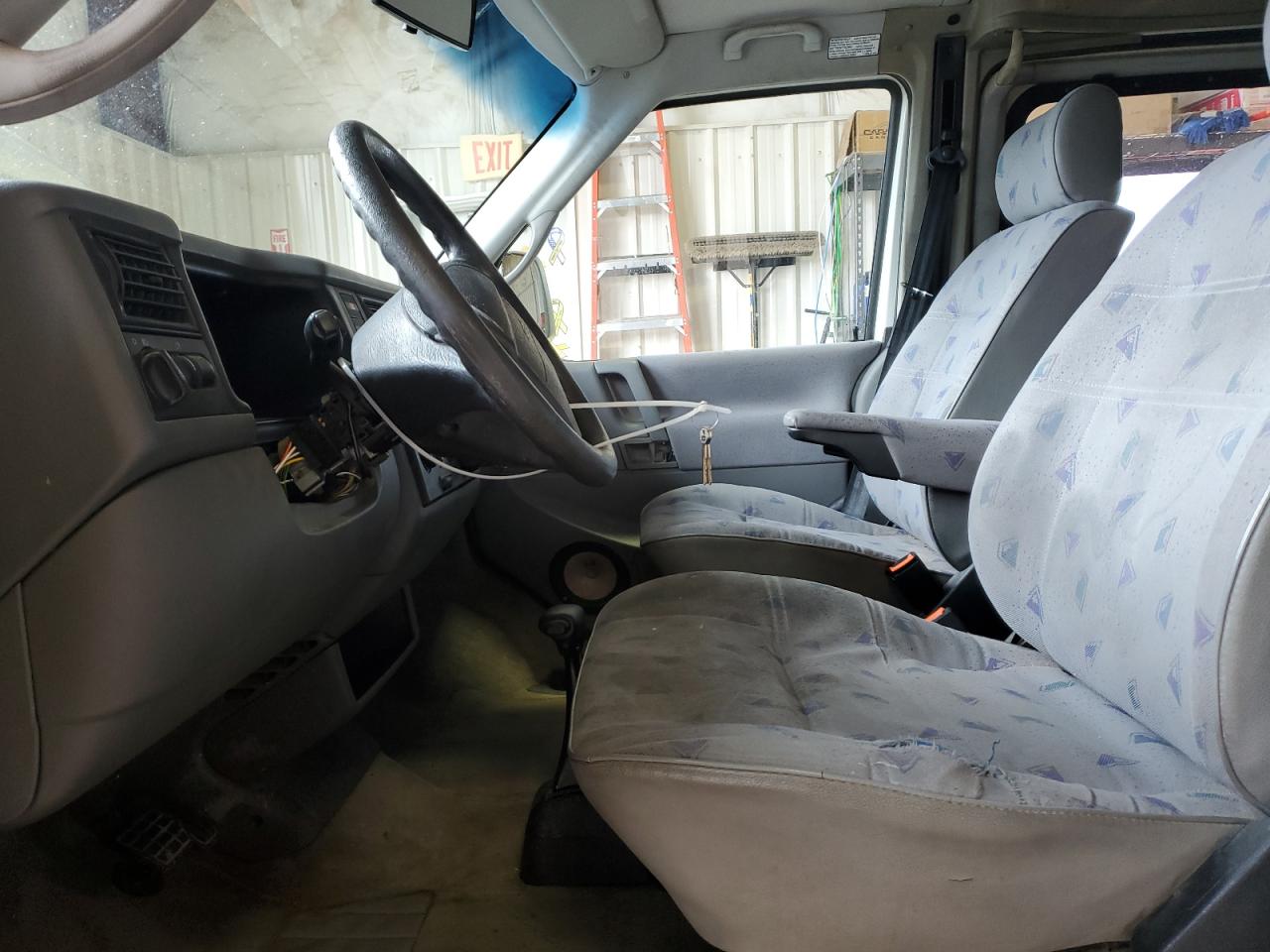 1997 Volkswagen Eurovan Camper VIN: WV2EH8704VH143871 Lot: 56790315