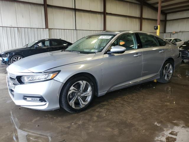  HONDA ACCORD 2020 Silver
