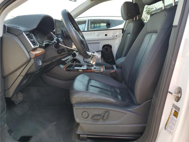  AUDI Q5 2021 White