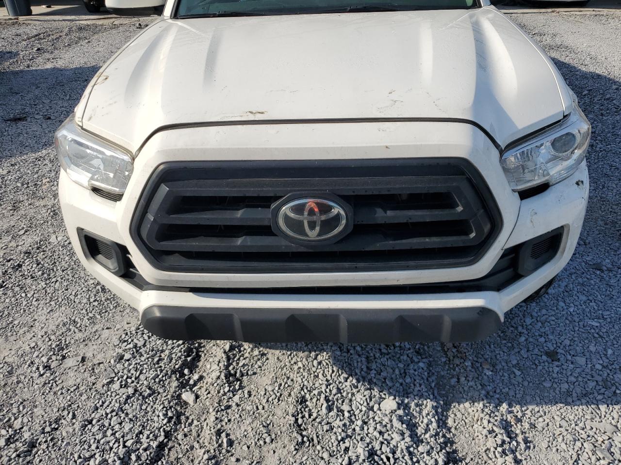 2021 Toyota Tacoma Access Cab VIN: 3TYRX5GN3MT005928 Lot: 55757665