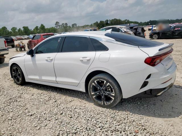  KIA K5 2024 Biały
