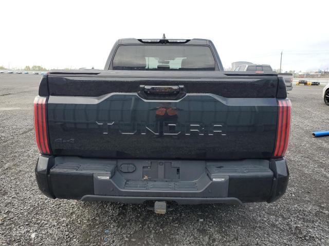  TOYOTA TUNDRA 2023 Black