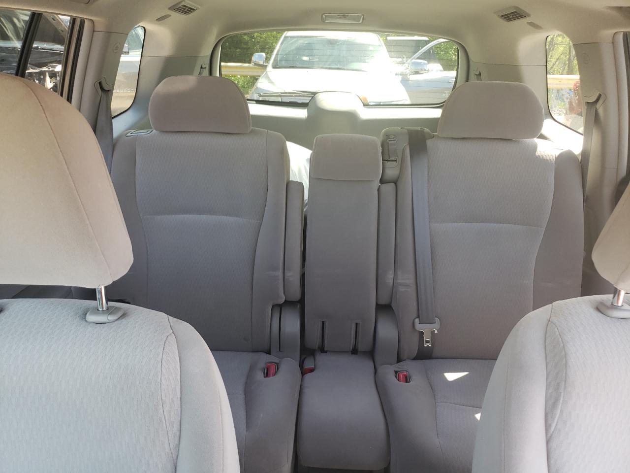 2009 Toyota Highlander VIN: JTEES41A792142566 Lot: 56718135