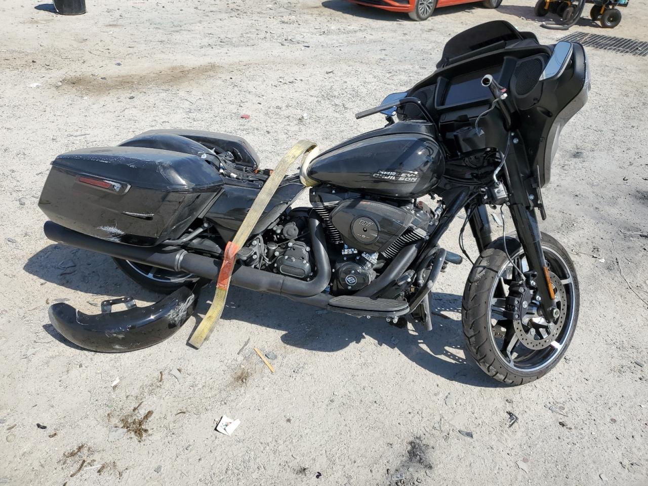 2024 Harley-Davidson Flhx