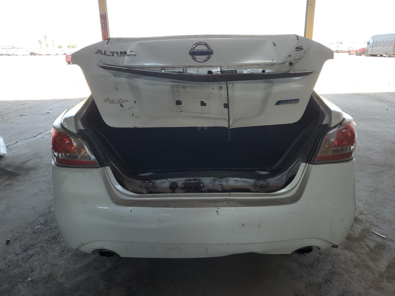 2014 Nissan Altima 2.5 VIN: 1N4AL3AP3EN358296 Lot: 64968385