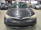 2011 Subaru Impreza 2.5I en Venta en East Granby, CT - Minor Dent/Scratches