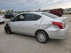 2018 Nissan Versa S na sprzedaż w Bridgeton, MO - Front End