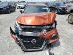 2020 Nissan Altima Sr продається в Cahokia Heights, IL - Front End
