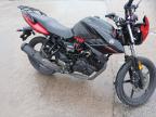 2017 YAMAHA YS 125 for sale at Copart WOLVERHAMPTON