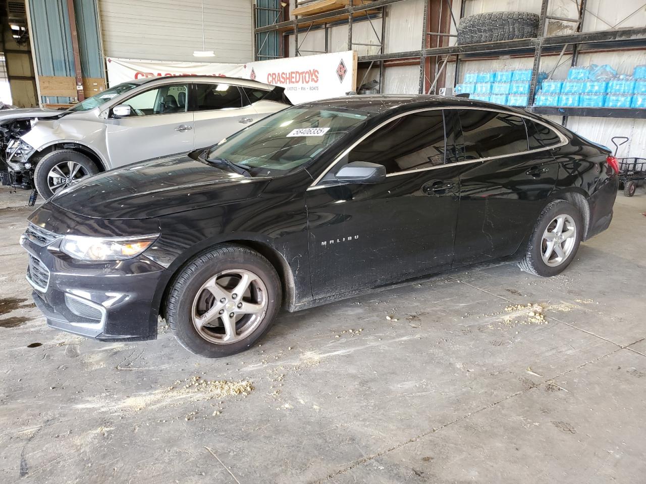 Eldridge, IA에서 판매 중인 2017 Chevrolet Malibu Ls - Side