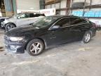 2017 Chevrolet Malibu Ls იყიდება Eldridge-ში, IA - Side