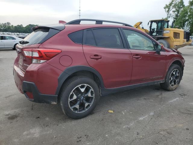  SUBARU CROSSTREK 2019 Burgundy