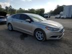 2018 Ford Fusion Se for Sale in Greenwell Springs, LA - Water/Flood