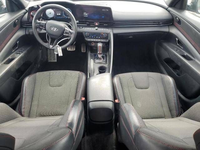  HYUNDAI ELANTRA 2023 Gray