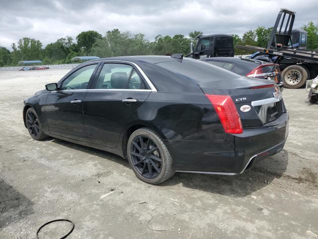  CADILLAC CTS 2019 Black
