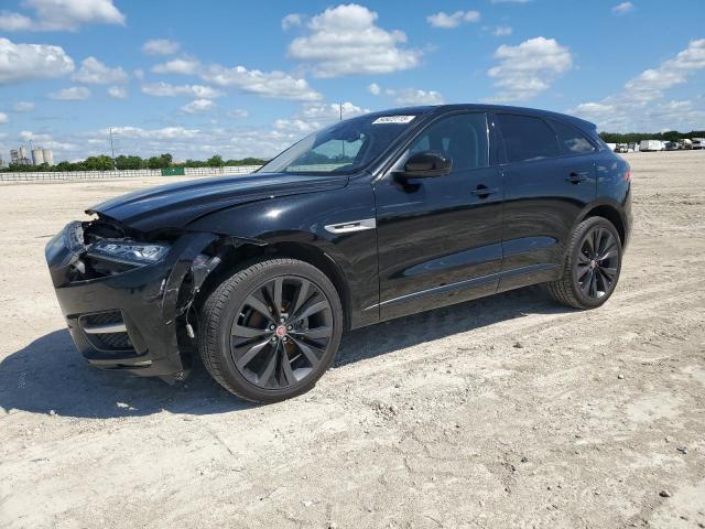 2018 Jaguar F-Pace R - Sport