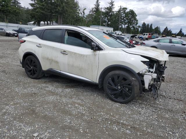  NISSAN MURANO 2017 Белый