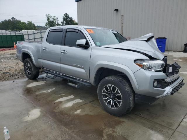  TOYOTA TACOMA 2023 Серебристый