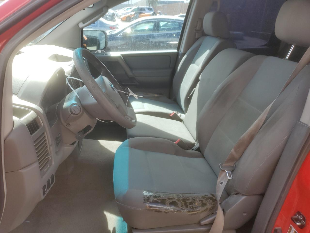 1N6AA07A56N519604 2006 Nissan Titan Xe