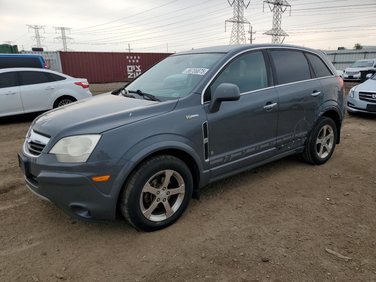 2009 Saturn Vue Hybrid for Sale in Elgin, IL - Side