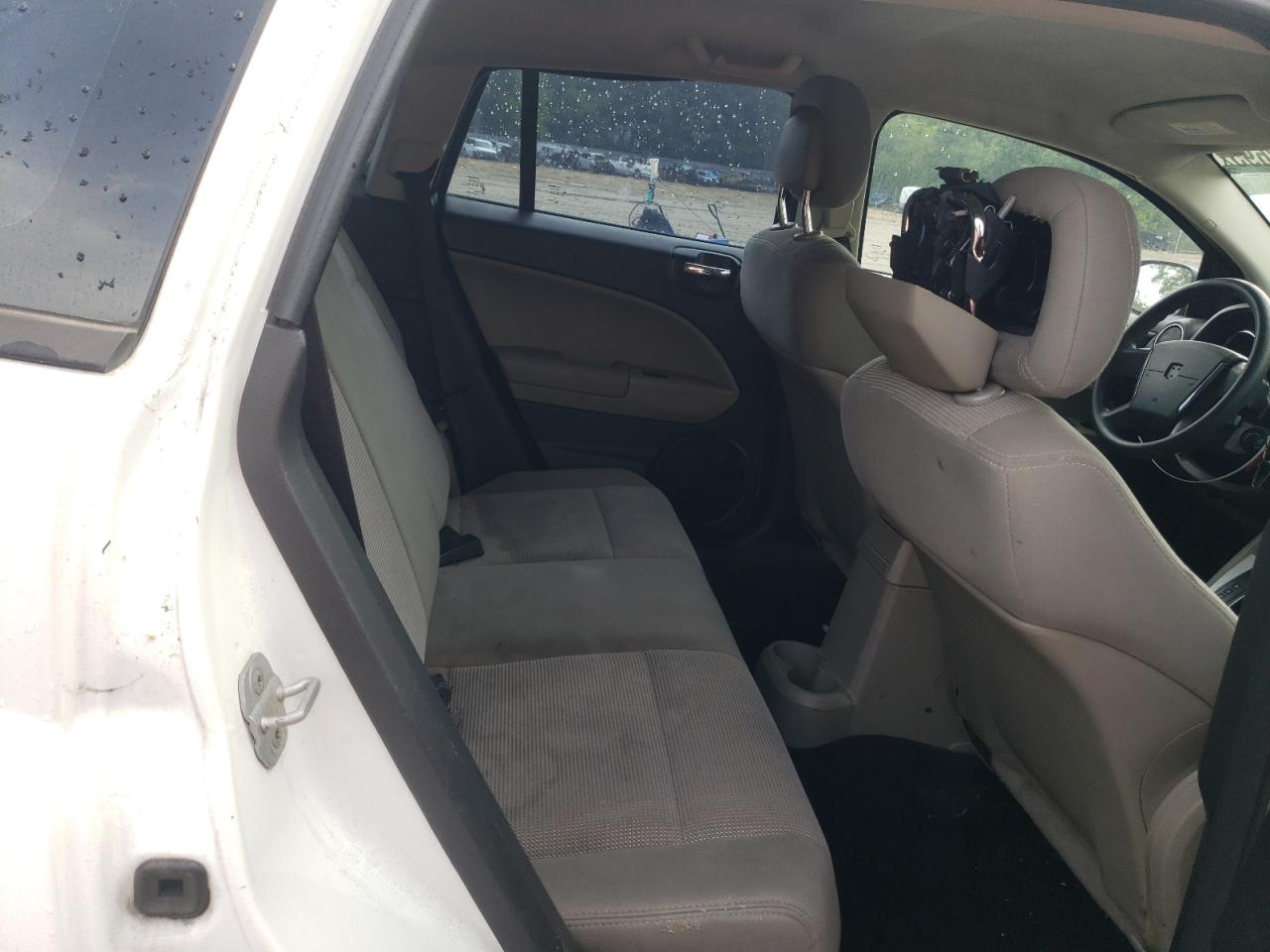 2011 Dodge Caliber Mainstreet VIN: 1B3CB3HAXBD113604 Lot: 55622695