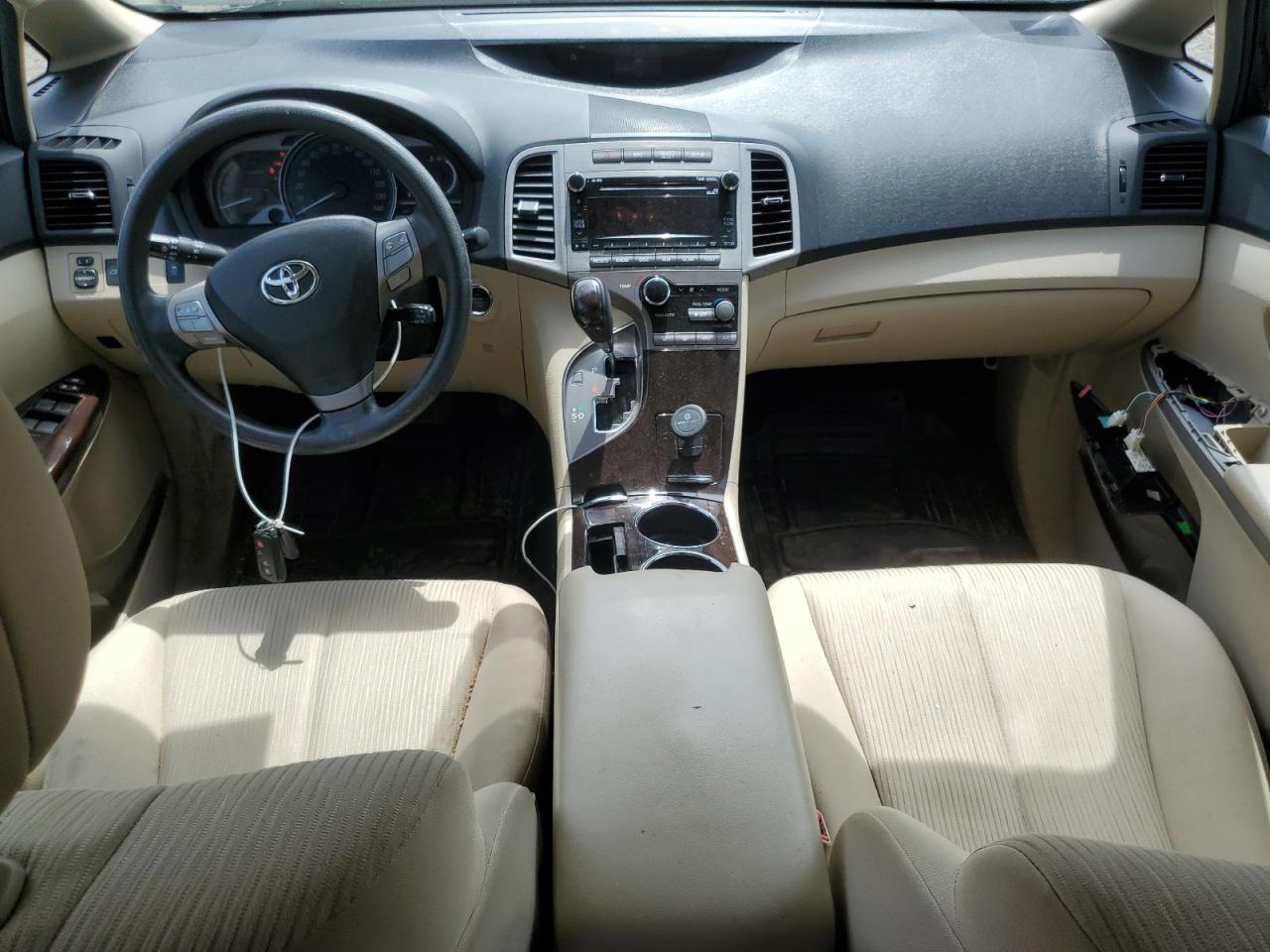 2011 Toyota Venza VIN: 4T3BA3BB6BU026123 Lot: 56207765