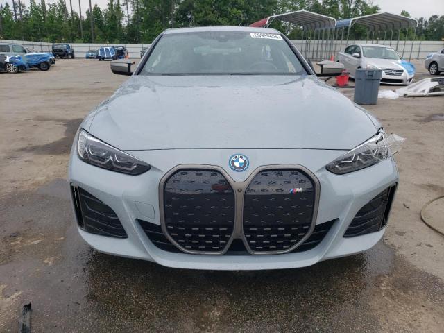  BMW I4 M50 2024 Gray