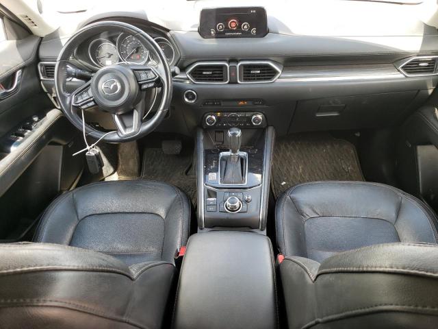  MAZDA CX-5 2017 Biały