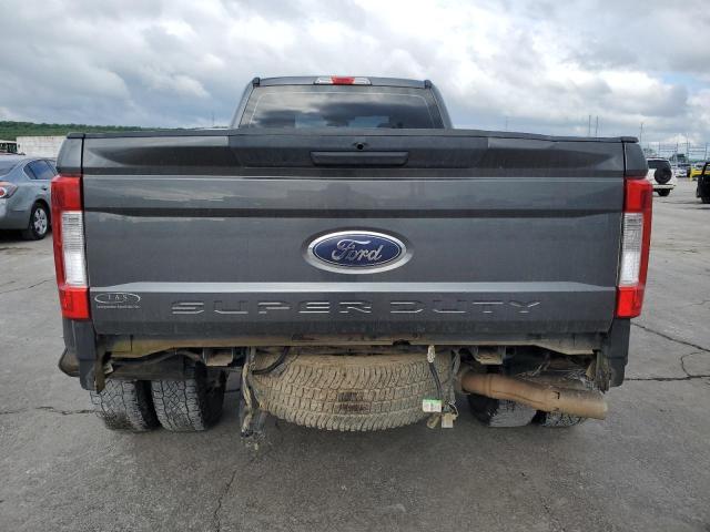  FORD F350 2017 Сірий