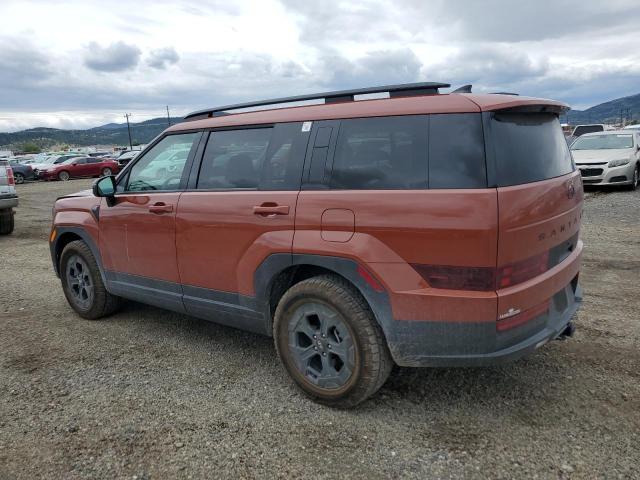  HYUNDAI SANTA FE 2025 Оранжевый