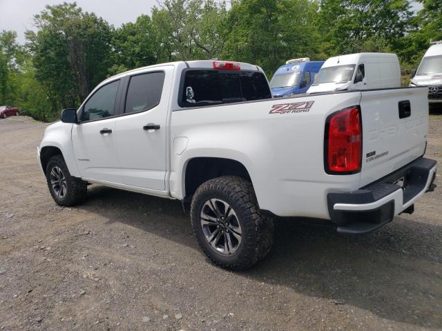  CHEVROLET COLORADO 2022 White
