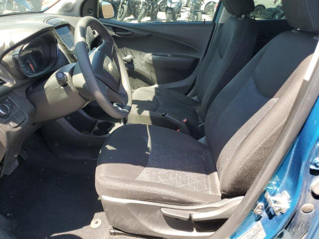  CHEVROLET SPARK 2019 Blue