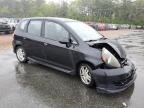 2008 Honda Fit Sport на продаже в Exeter, RI - Front End