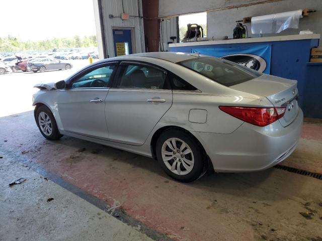  HYUNDAI SONATA 2013 Silver