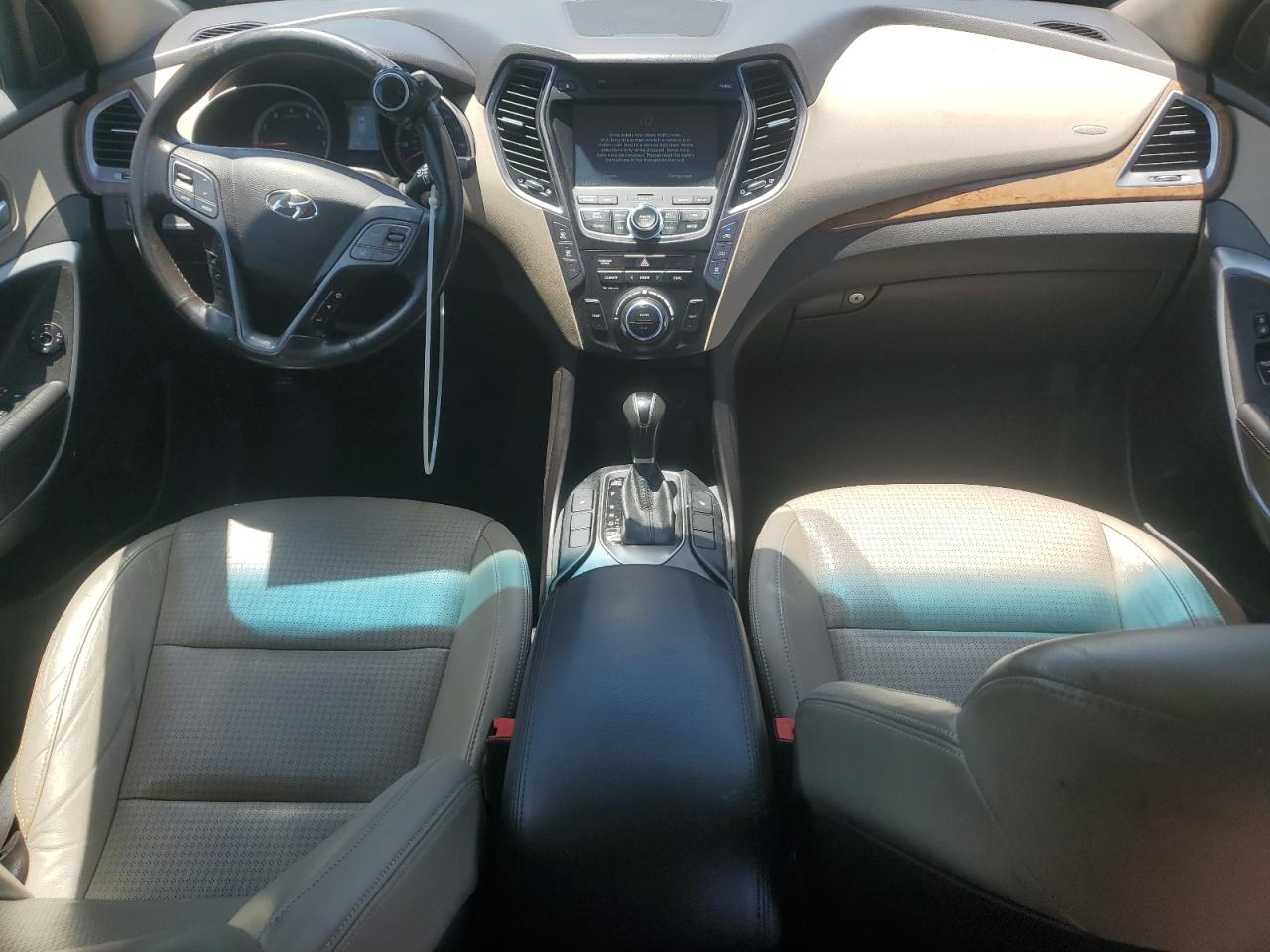 2013 Hyundai Santa Fe Gls VIN: KM8SN4HF2DU006094 Lot: 55779805
