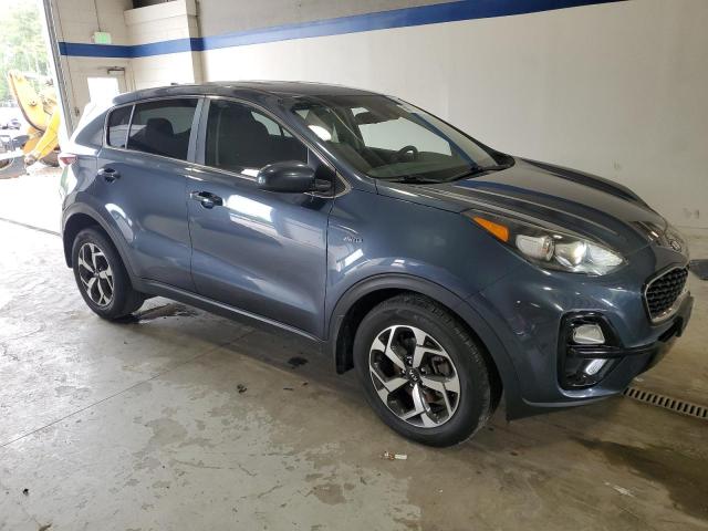  KIA SPORTAGE 2020 Granatowy