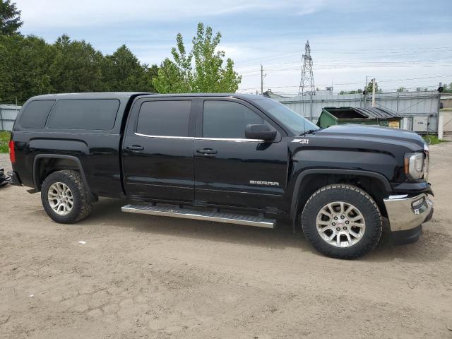 2018 GMC SIERRA K1500 SLE