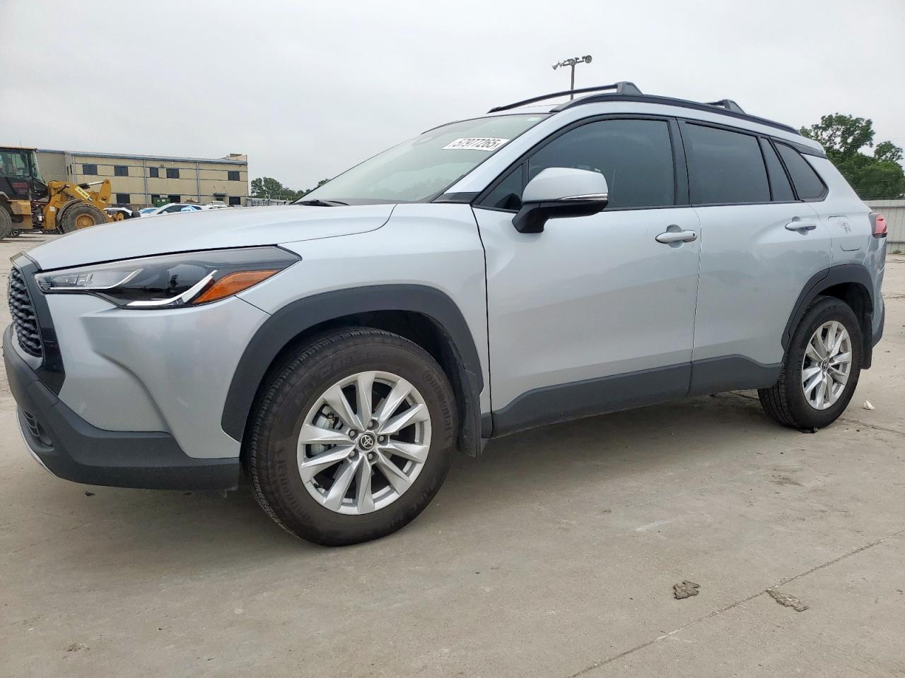 2024 Toyota Corolla Cross Le for Sale in Wilmer, TX - Side