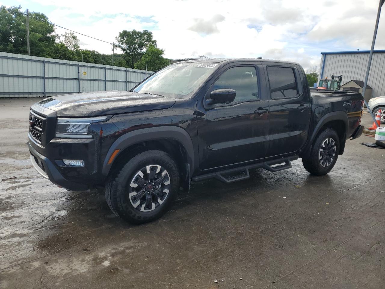 2022 Nissan Frontier S for Sale in Lebanon, TN - Rear End
