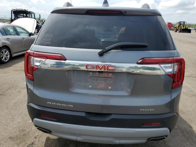  GMC ACADIA 2020 Silver