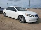 2012 Honda Accord Exl en Venta en Houston, TX - Side