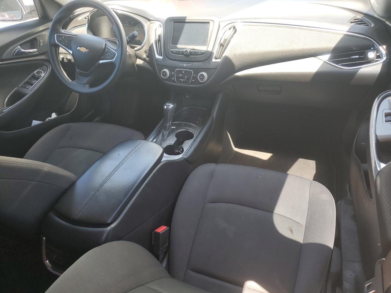 1G1ZE5ST3HF223826 CHEVROLET MALIBU 2017