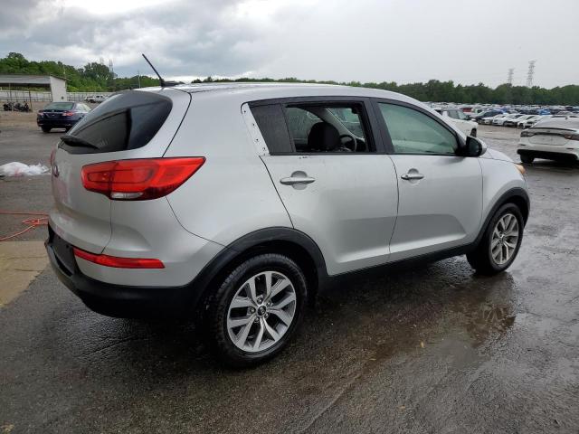  KIA SPORTAGE 2014 Silver